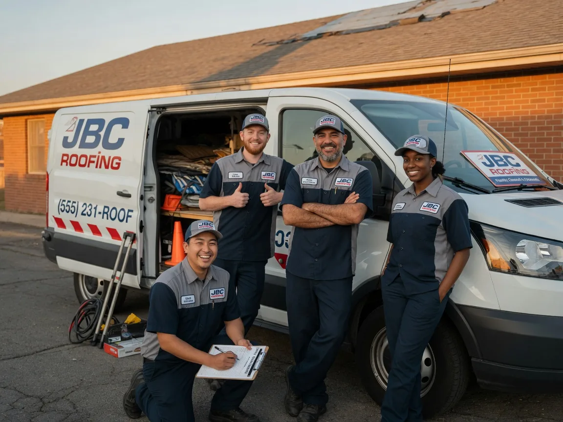 Roof Replacement company in Stevens Point, WI